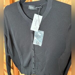 Proenza Schouler White Label Cardigan, M